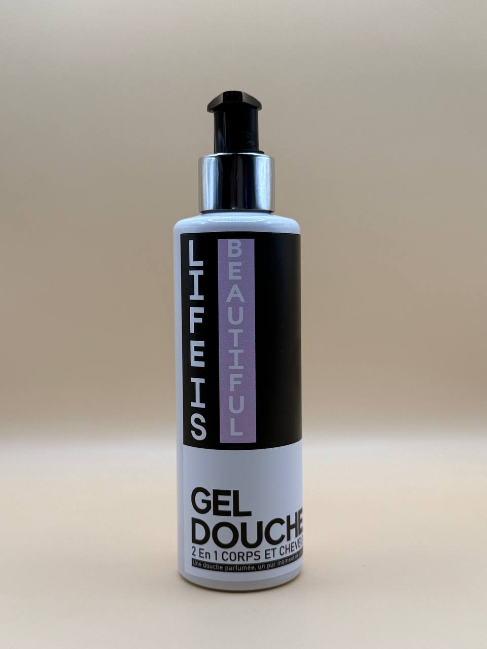 Gel douches Sans Sulfates - Corps & Cheveux