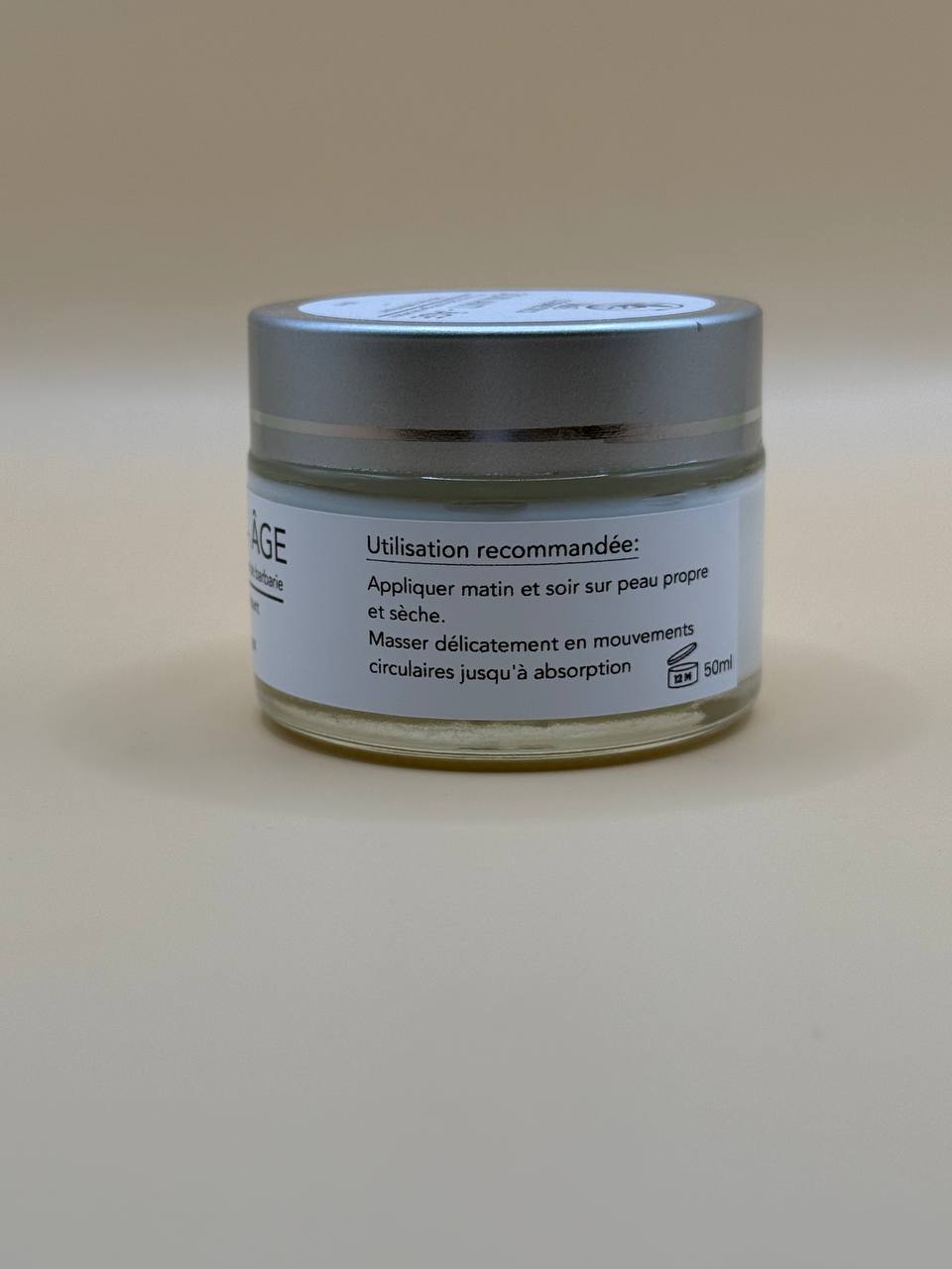 Soin Anti Age - A l'Huile de Pépins de Figue de Barbarie