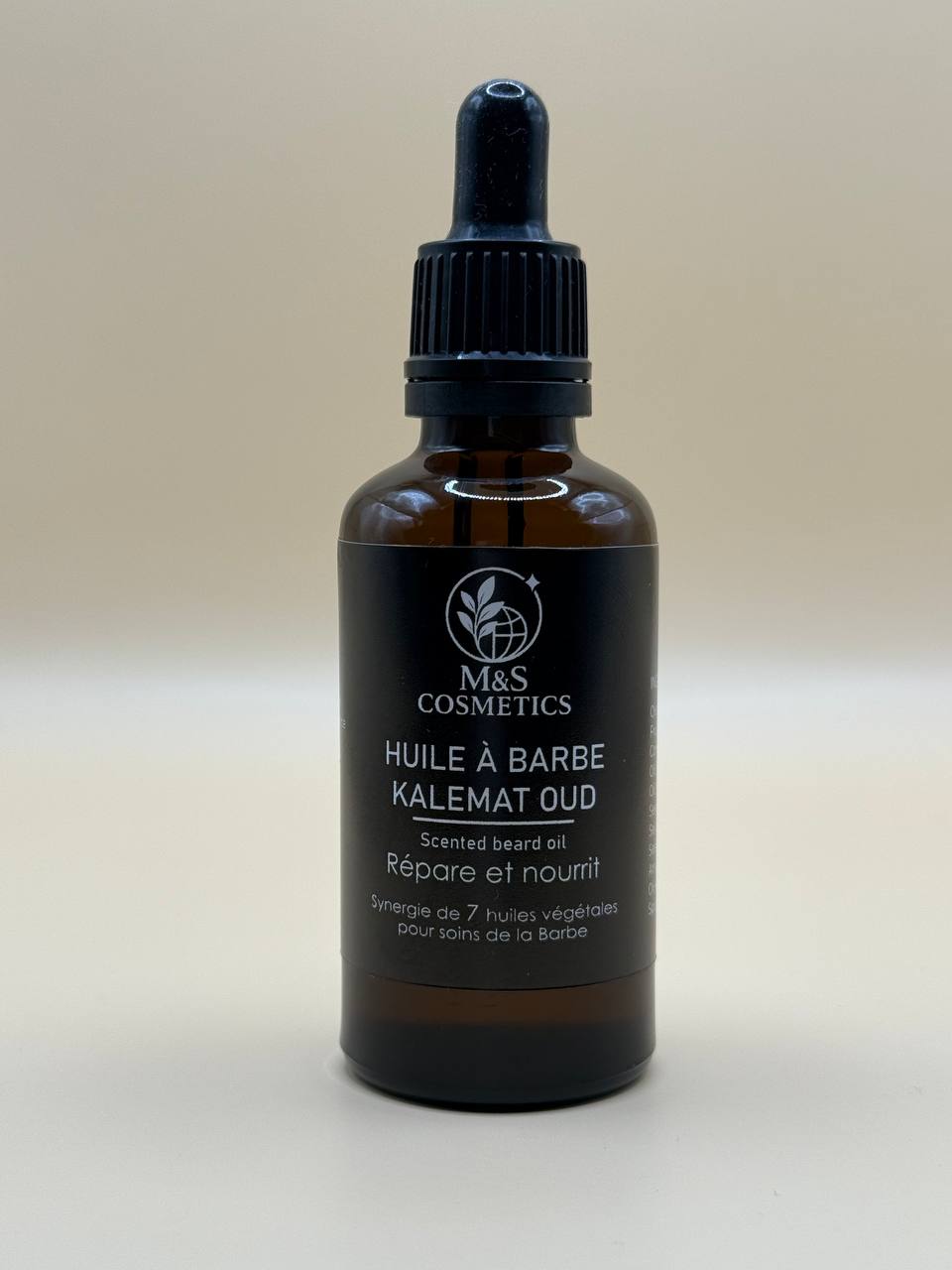 Huile Barbe Synergie 7 Huiles