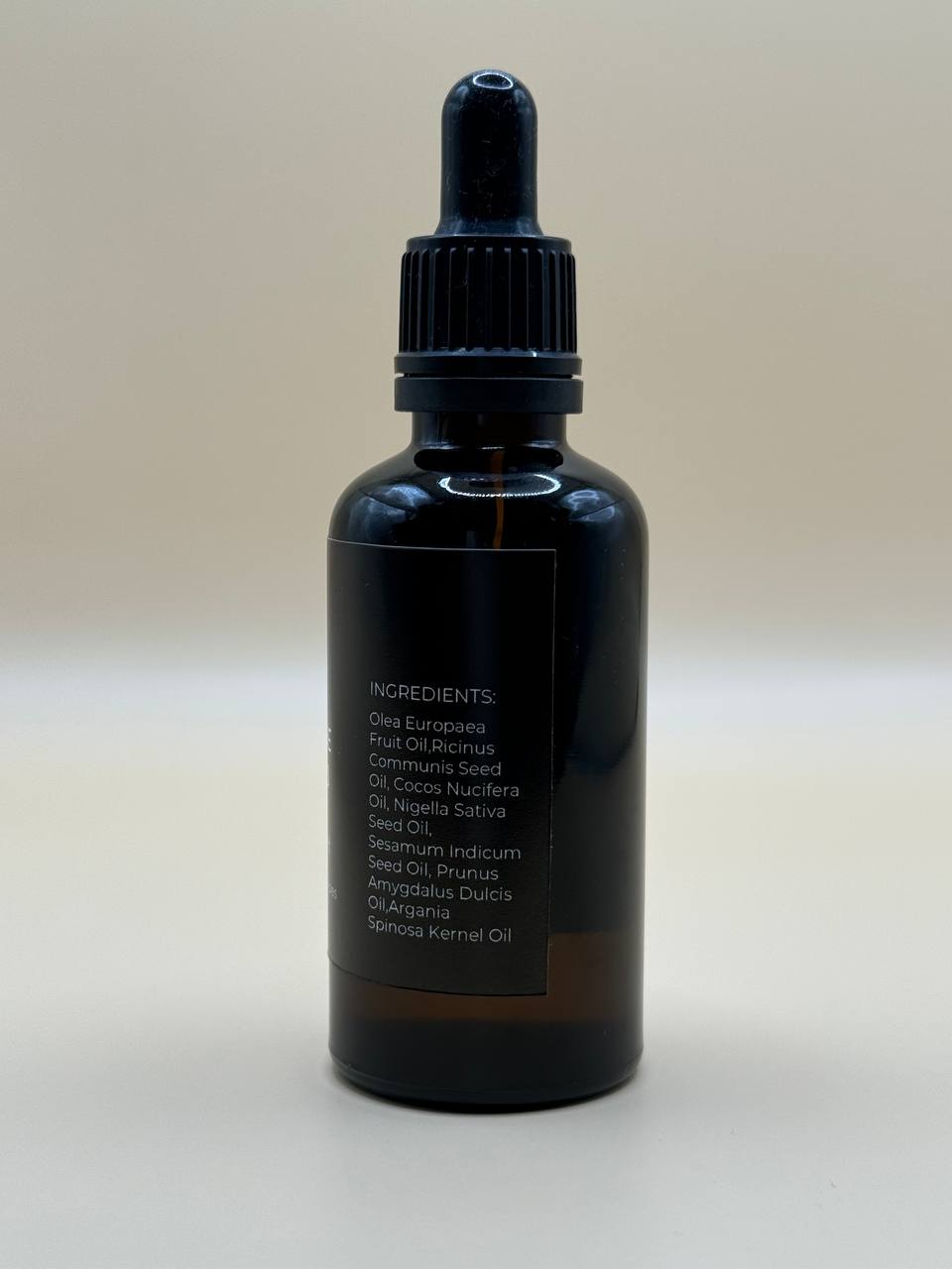 Huile Barbe Synergie 7 Huiles