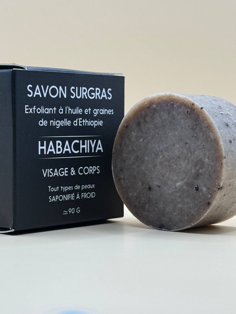 Savon Noir - Habachiya
