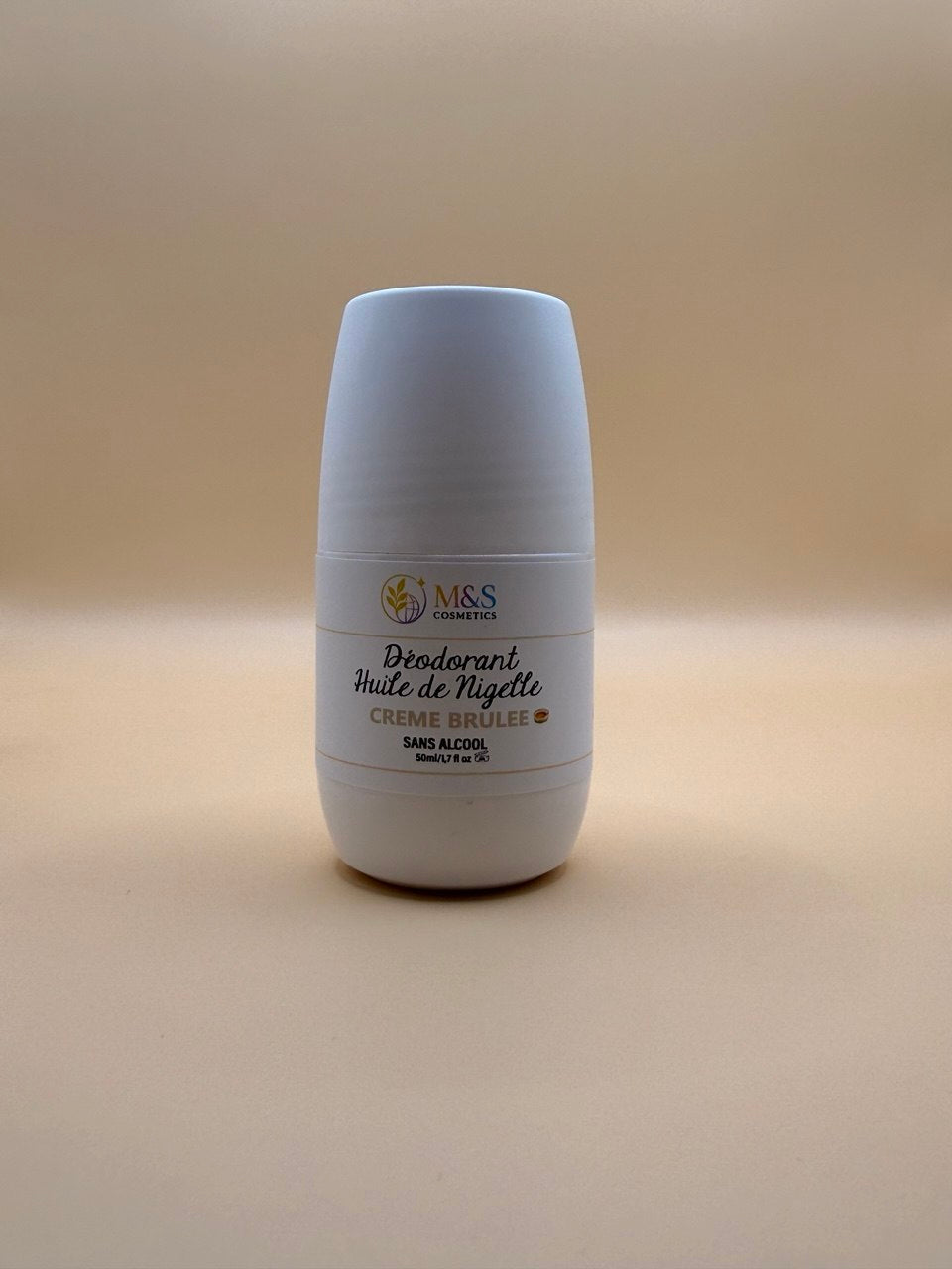 Déodorants à l'Huile de Nigelle