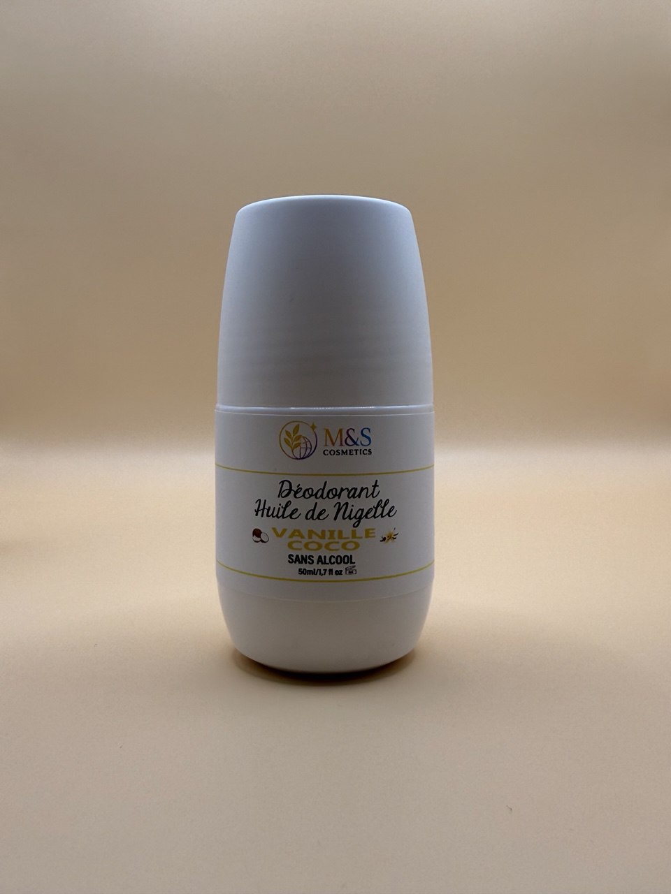 Déodorants à l'Huile de Nigelle