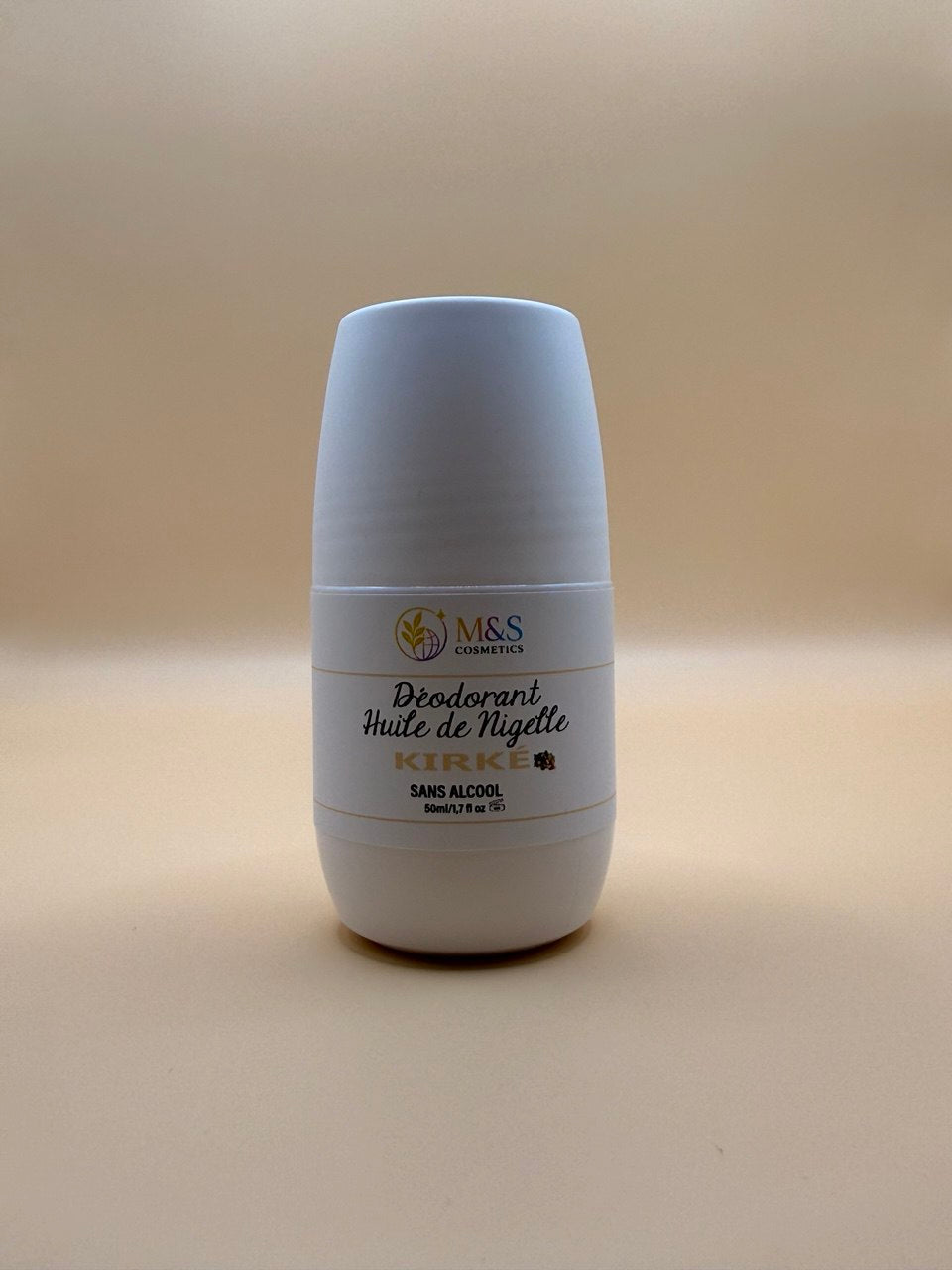 Déodorants à l'Huile de Nigelle