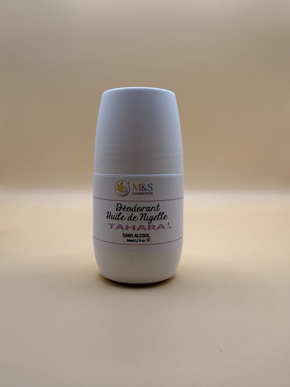 Déodorants à l'Huile de Nigelle