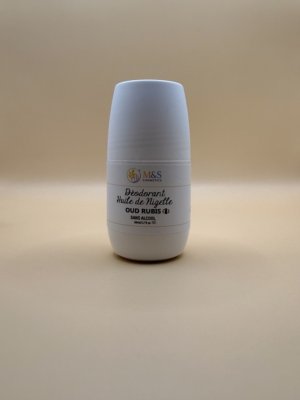 Déodorants à l'Huile de Nigelle