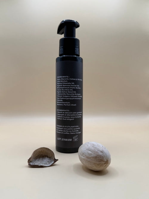 Crème Coiffante Barbe Oud